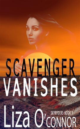 Cover image for Scavenger Vanishes