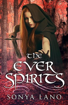 Cover image for The Ever Spirits