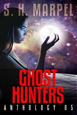 Cover image for Ghost Hunters Anthology 05