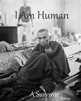 Cover image for I Am Human