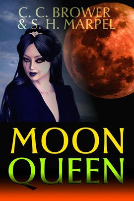 Cover image for Moon Queen