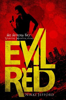 Cover image for Evil Red