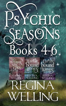 Cover image for Psychic Seasons: Books 4-6