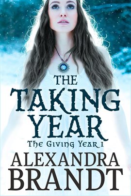 Cover image for The Taking Year