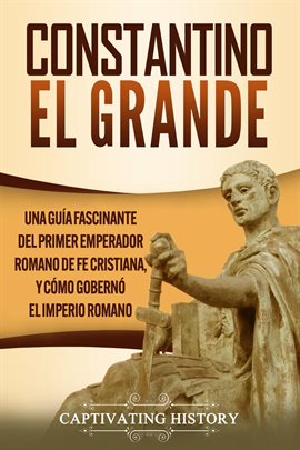 Cover image for Constantino el Grande
