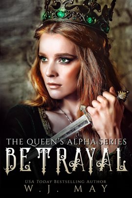 Cover image for Betrayal