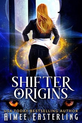 Cover image for Shifter Origins