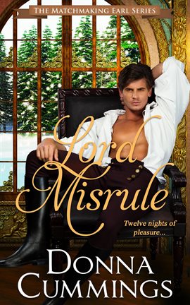 Cover image for Lord Misrule