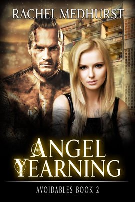 Cover image for Angel Yearning