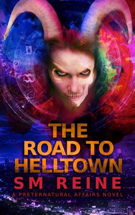 Cover image for The Road to Helltown