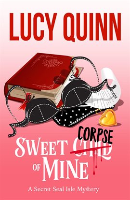 Cover image for Sweet Corpse of Mine