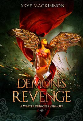 Cover image for Demon's Revenge