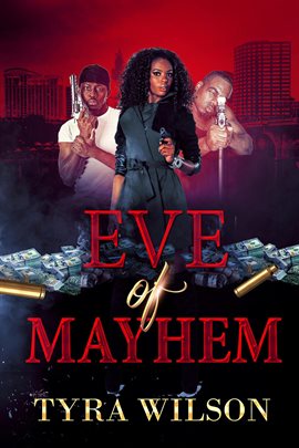 Cover image for Eve of Mayhem
