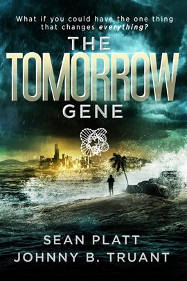 Cover image for The Tomorrow Gene