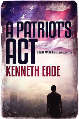 Cover image for A Patriot's Act