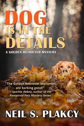 Cover image for Dog is in the Details