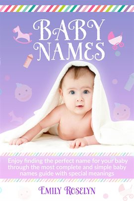 Cover image for Baby Names