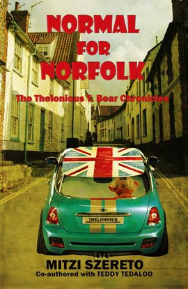 Cover image for Normal for Norfolk