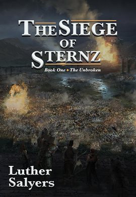 Cover image for The Siege of Sternz