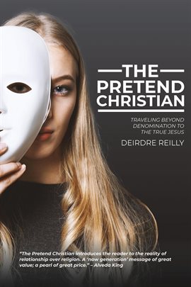 Cover image for The Pretend Christian