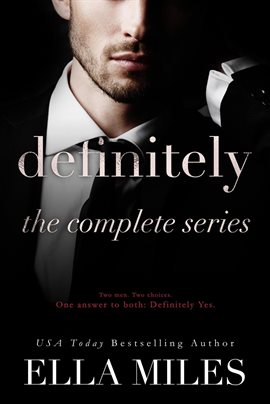 Cover image for Definitely: The Complete Series