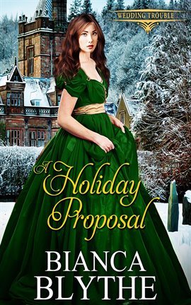 Cover image for A Holiday Proposal