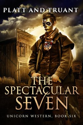 Cover image for The Spectacular Seven