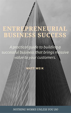 Cover image for Entrepreneurial Business Success