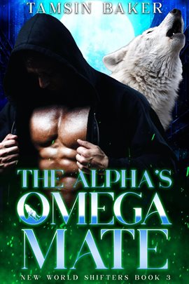 Cover image for The Alpha's Omega Mate