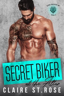 Cover image for Secret Biker at the Altar