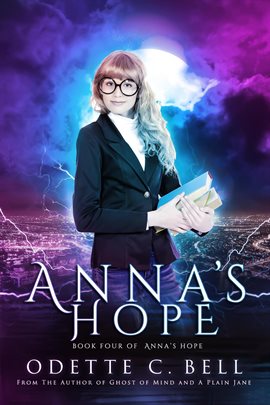 Cover image for Anna's Hope