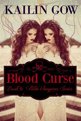 Cover image for Blood Curse