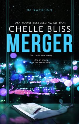Cover image for Merger