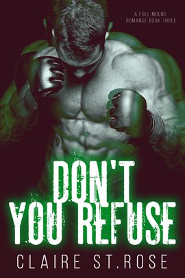 Cover image for Don't You Refuse