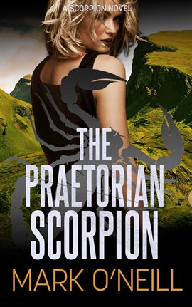Cover image for The Praetorian Scorpion