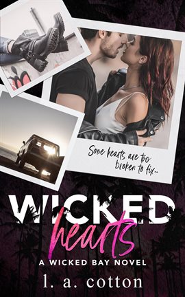 Cover image for Wicked Hearts