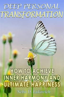 Cover image for Deep Personal Transformation