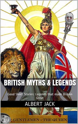 Imagen de portada para British Myths & Legends