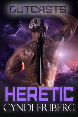 Cover image for Heretic