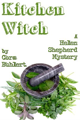 Cover image for Kitchen Witch