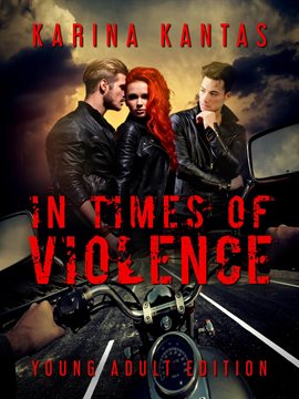 Cover image for In Times of Violence