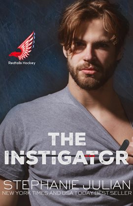 Cover image for The Instigator