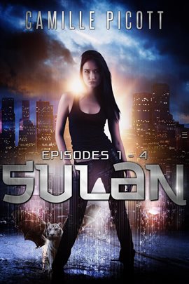 Imagen de portada para Sulan Series Box Set
