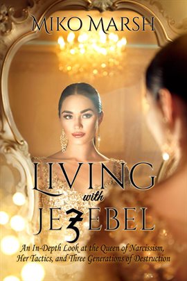 Cover image for Living with Jezebel