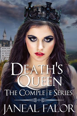 Imagen de portada para Death's Queen (The Complete Series)