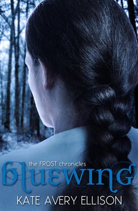 Cover image for Bluewing