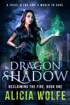 Imagen de portada para Dragon Shadow