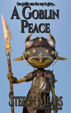 Cover image for A Goblin Peace