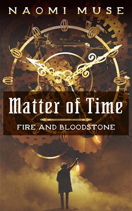 Cover image for Matter of Time