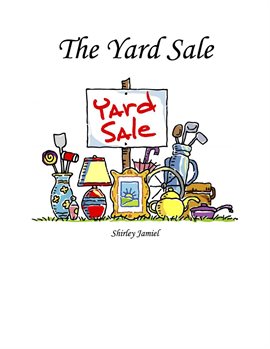 Cover image for The Yard Sale